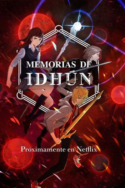 Memorias de Idhún Musim ke 1