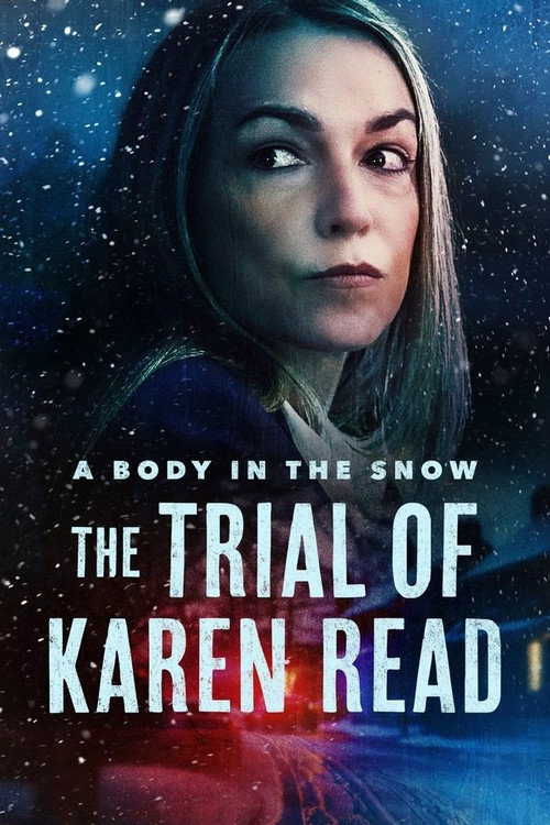 A Body in the Snow - The Trial of Karen Read S1