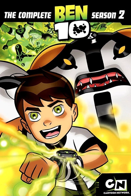 Ben 10 Musim ke 2