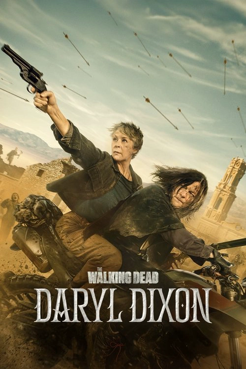 The Walking Dead: Daryl Dixon S3