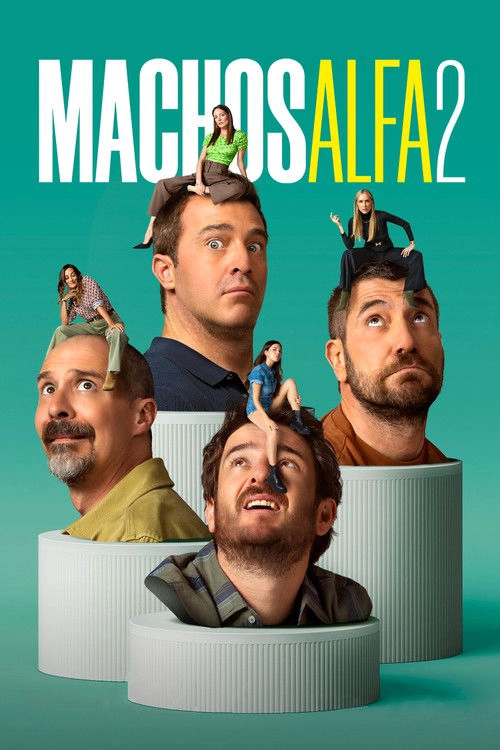 Alpha Males S2
