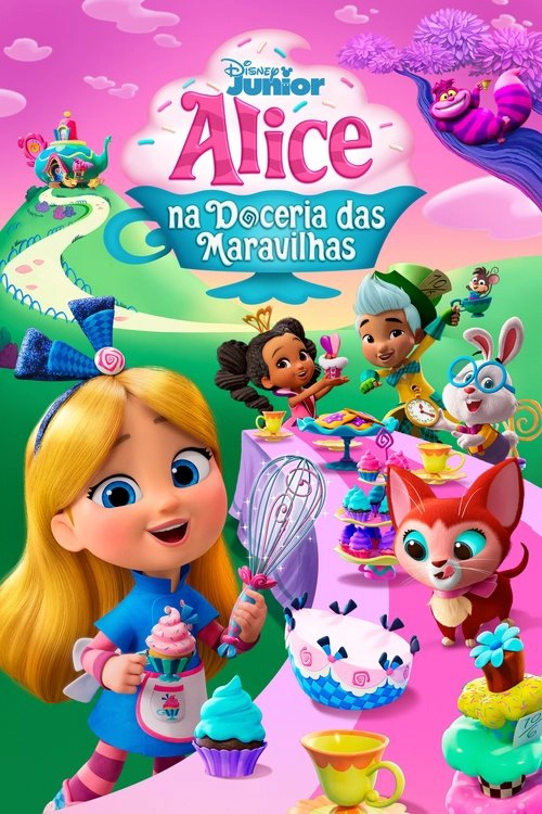 Alice's Wonderland Bakery S1