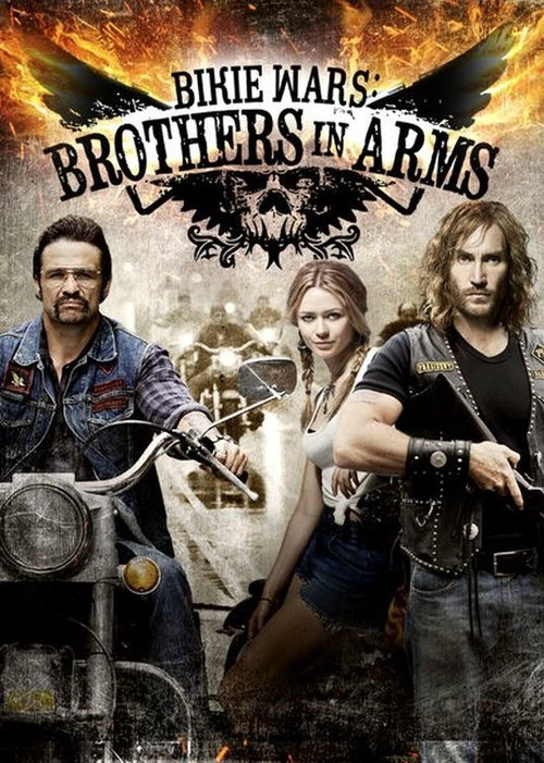 Bikie Wars: Brothers in Arms S1