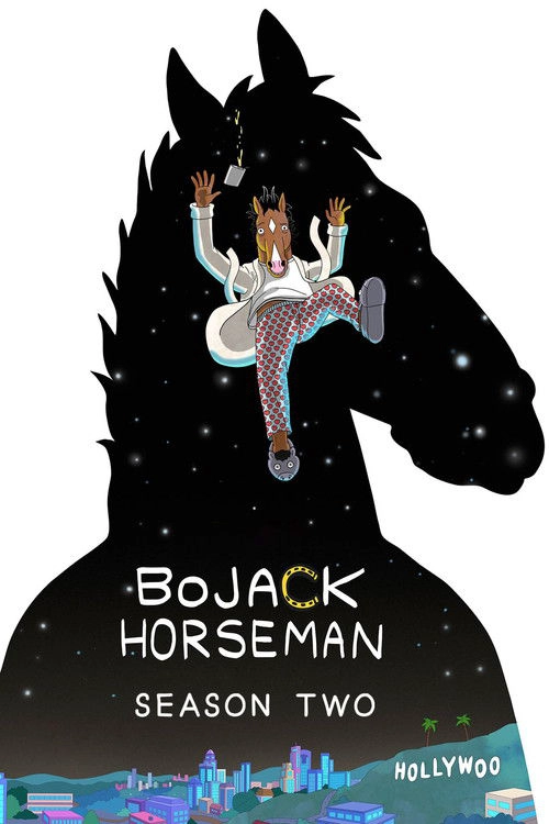 BoJack Horseman S2