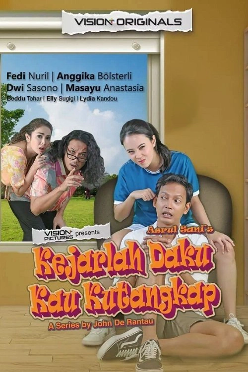 Kejarlah Daku Kau Kutangkap: The Series S1