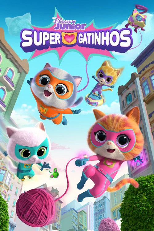 SuperKitties S1