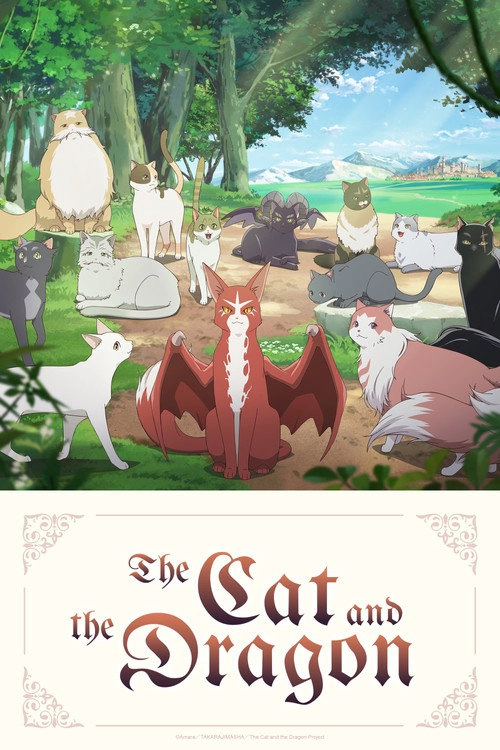 The Cat and the Dragon S1