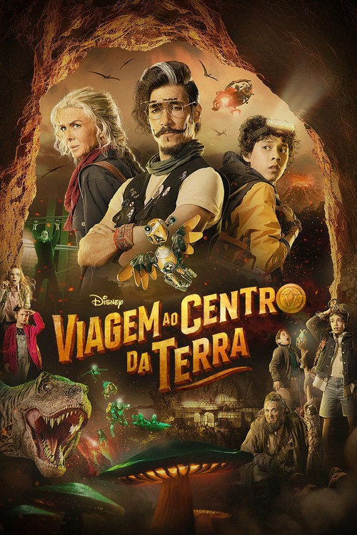 Journey to the Center of the Earth S1
