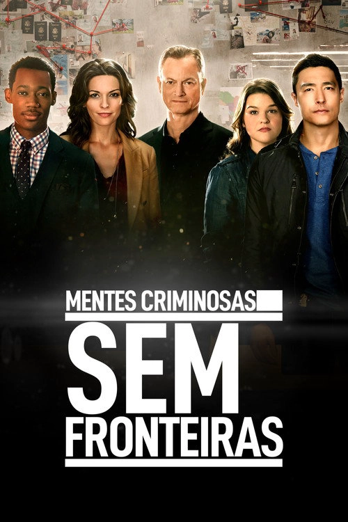 Criminal Minds: Beyond Borders Musim ke 2