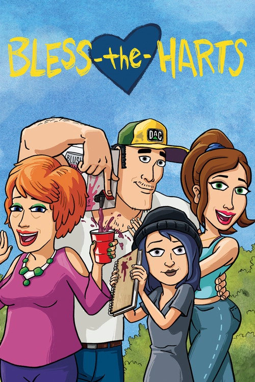 Bless the Harts S1