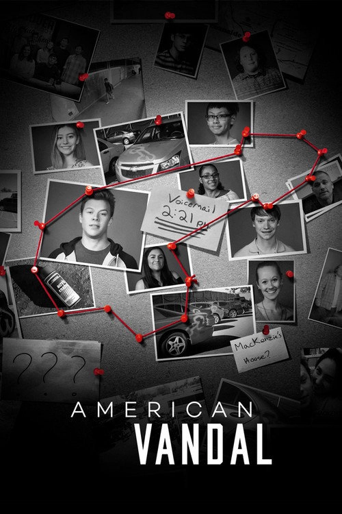 American Vandal S1