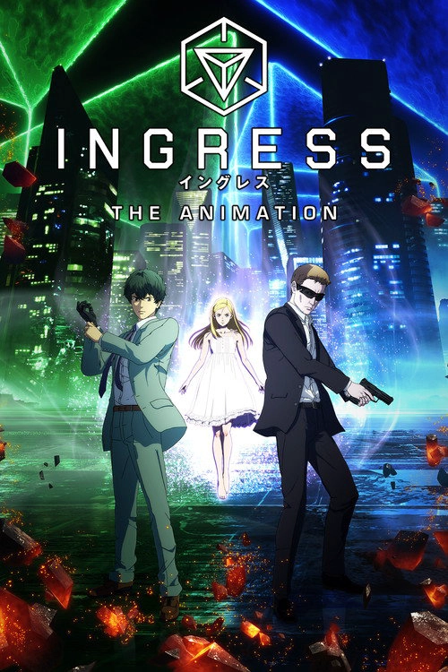 Ingress: The Animation Musim ke 1