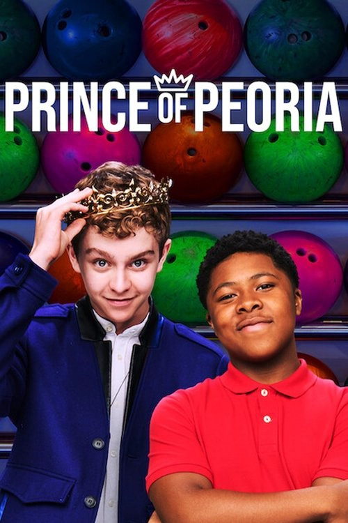 Prince of Peoria S1