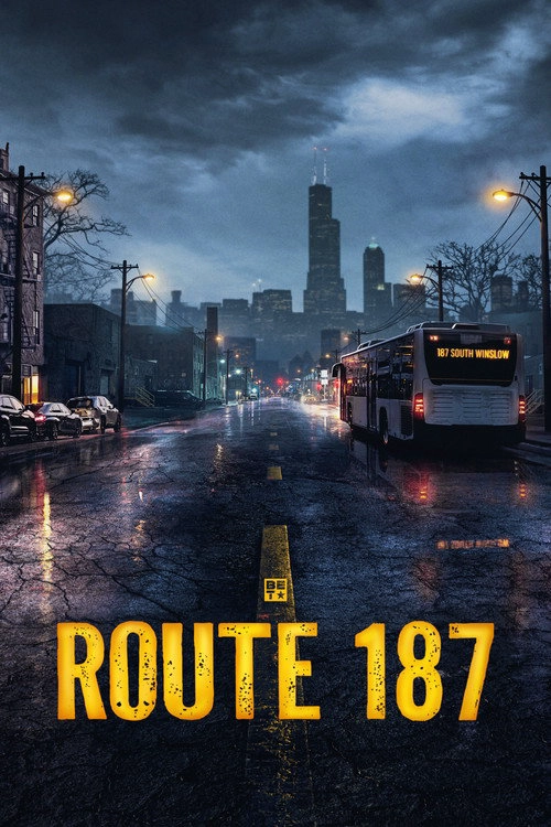 Route 187 Musim ke 1