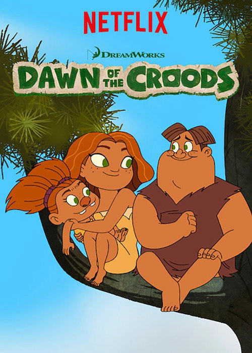 Dawn of the Croods S2