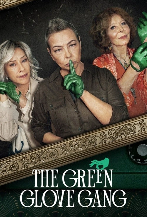 The Green Glove Gang S1