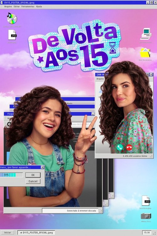 De Volta aos 15 Musim ke 1