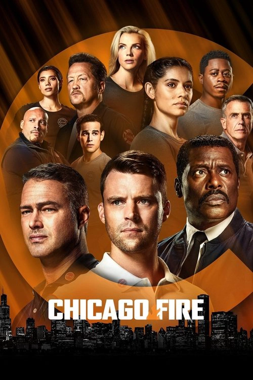 Chicago Fire Musim ke 10