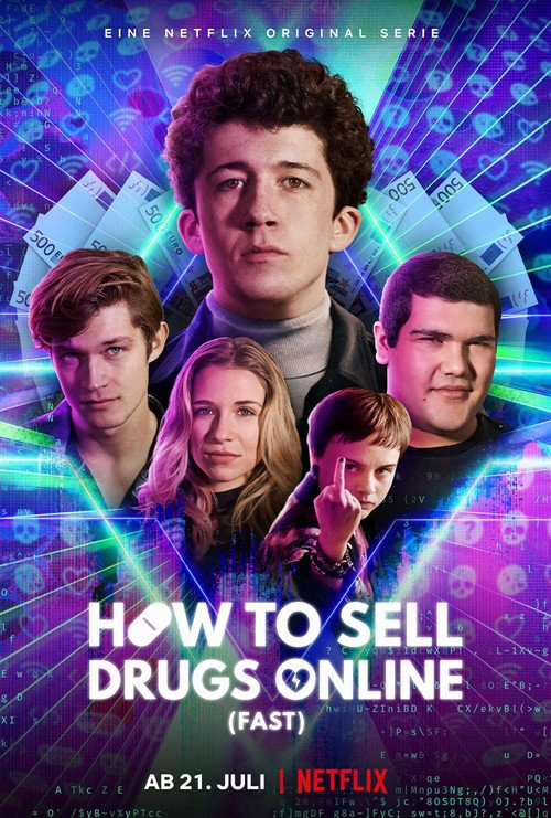 How to Sell Drugs Online (Fast) S3