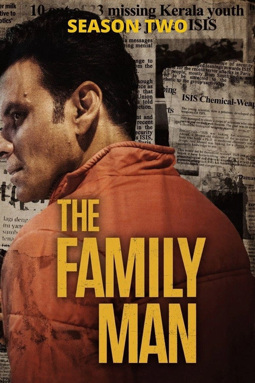 The Family Man S2