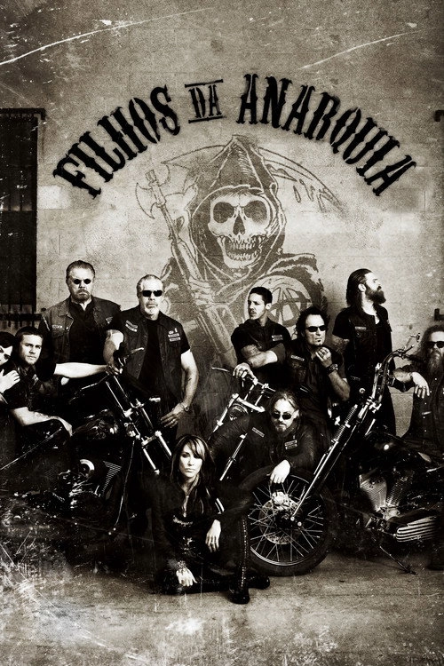 Sons of Anarchy S4
