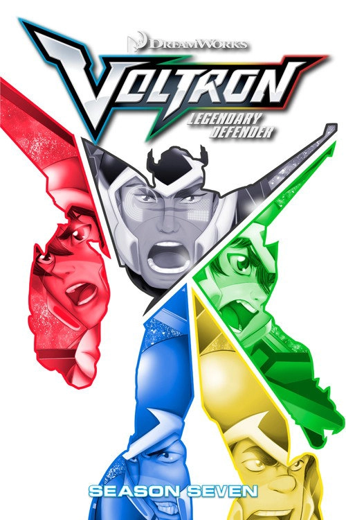 Voltron: Legendary Defender S7