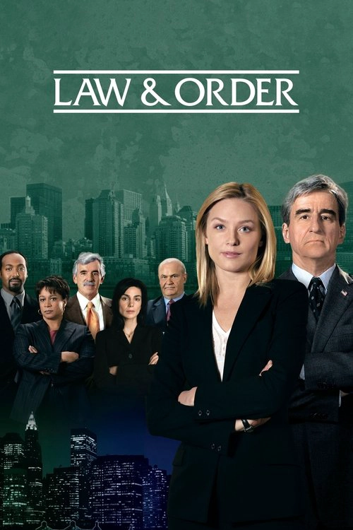 Law & Order S15