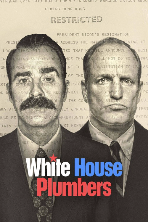 White House Plumbers Miniseries