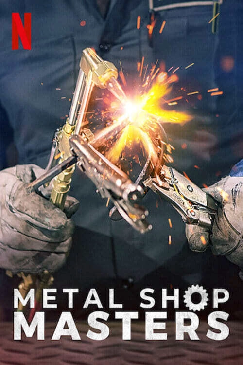 Metal Shop Masters S1