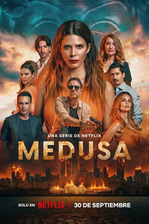 Medusa Musim ke 2