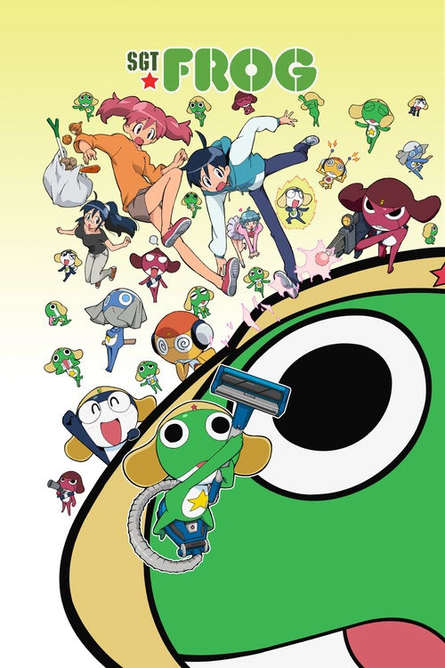 KERORO☆ S1