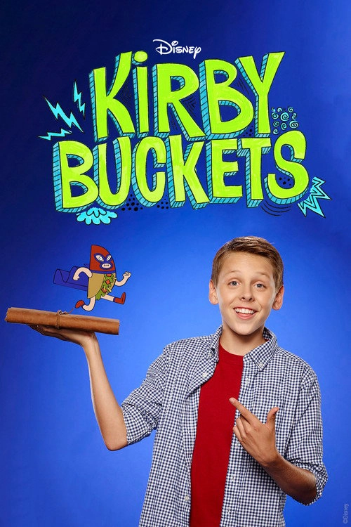 Kirby Buckets S3
