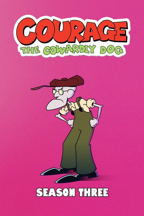Courage the Cowardly Dog S3