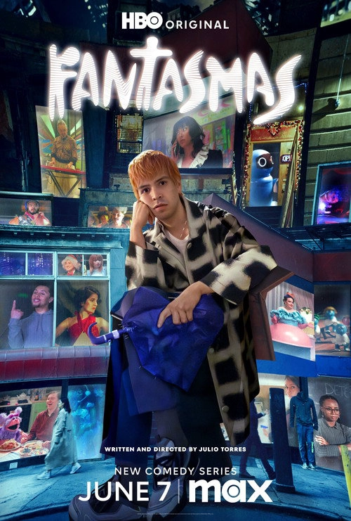 Fantasmas S1