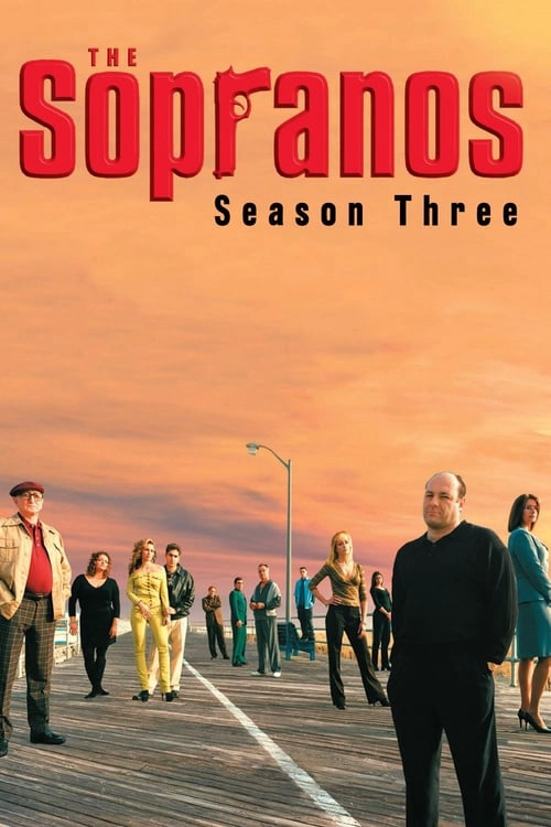 The Sopranos S3