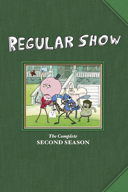 Regular Show S2
