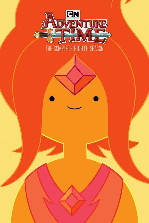 Adventure Time Musim ke 8