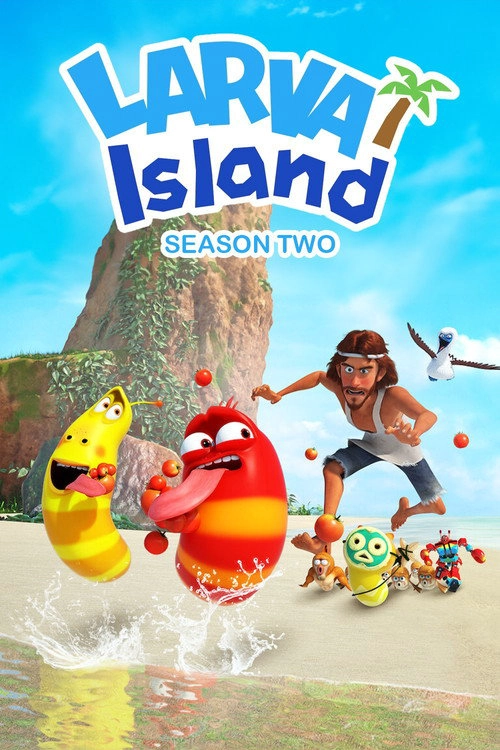 Larva Island Musim ke 2