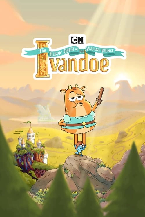 The Heroic Quest of the Valiant Prince Ivandoe Chapter Five: Journey to Eagle Mountain