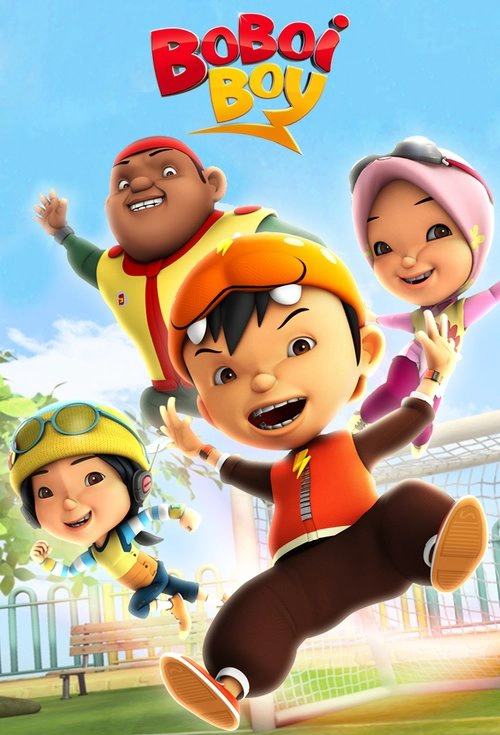 BoBoiBoy S1