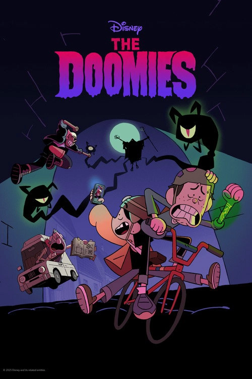 The Doomies S1