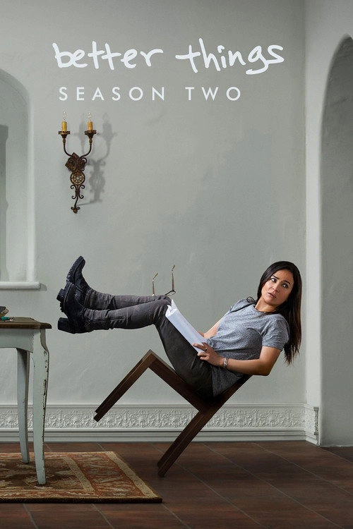 Better Things Musim ke 2