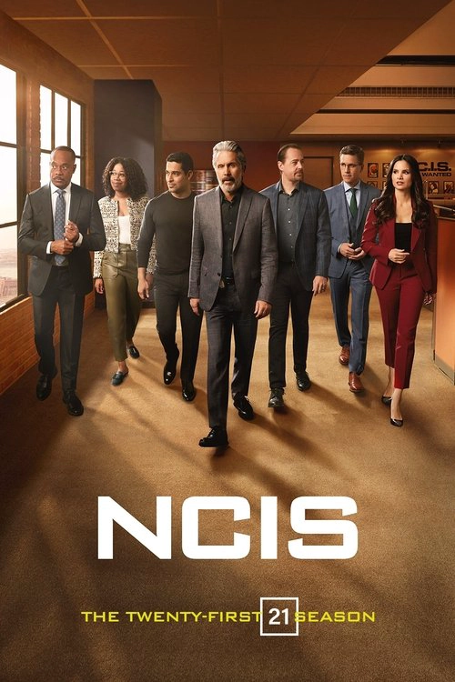 NCIS S21