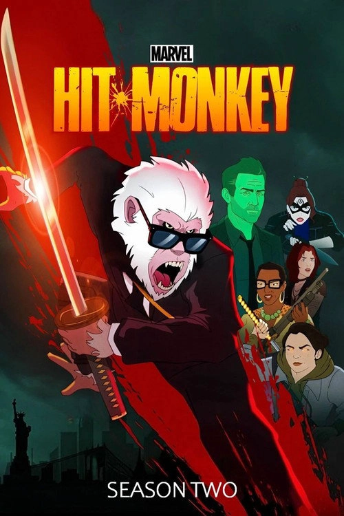 Marvel's Hit-Monkey S2