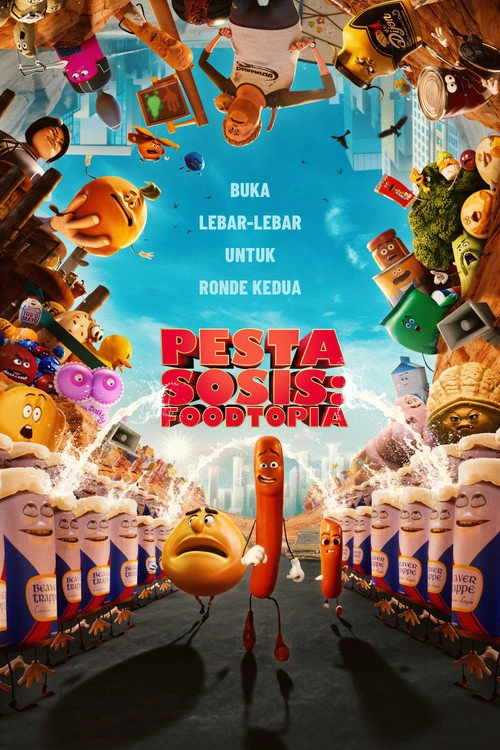 Sausage Party: Foodtopia S2