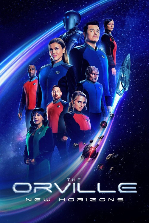 The Orville New Horizons