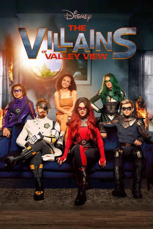 The Villains of Valley View S1