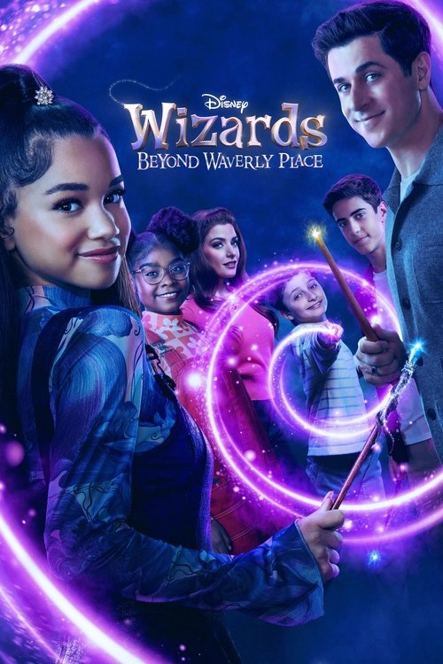 Wizards Beyond Waverly Place Musim ke 2