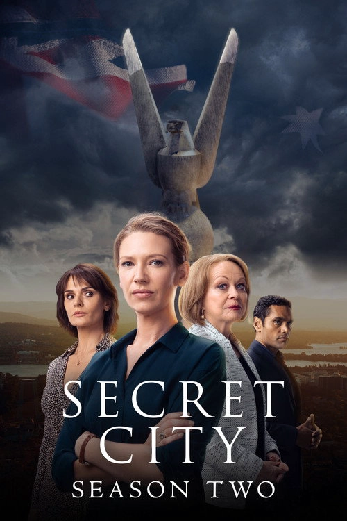 Secret City Under the Eagle
