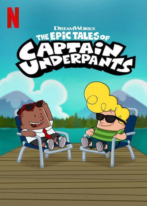 The Epic Tales of Captain Underpants S3